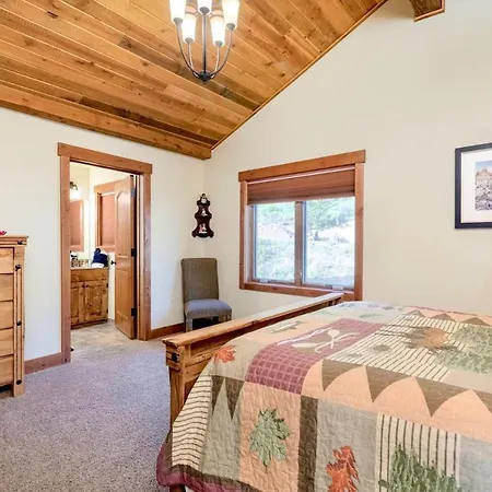 Elk Summit Vacation Home At Windcliff Home